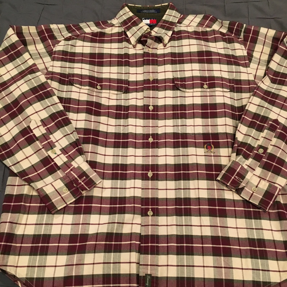 Tommy Hilfiger Button Down Shirt